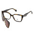 T.Calandra Hilary col tortoise clip-on T.calandra Hilary Col Tortoise Clip-on