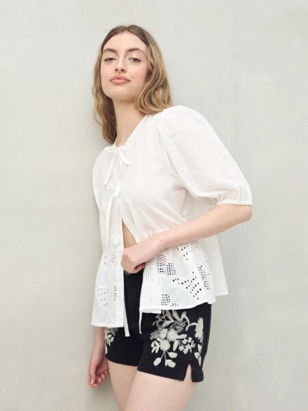 SHORT D.CASSIN NOEL NEGRO