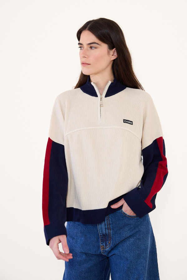 Sweater Label Unit Combinado