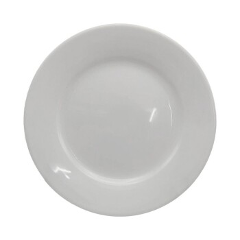 Set de 6 Platos de Postre Porcelana Reforzada 20,5 cm | Selecta 607003 Set de 6 Platos de Postre Porcelana Reforzada 20,5 cm | Selecta 607003