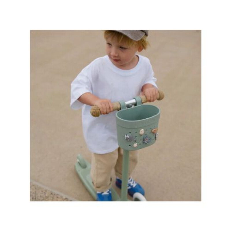 Cesta Pin & Ride Banwood - Olive Cesta Pin & Ride Banwood - Olive