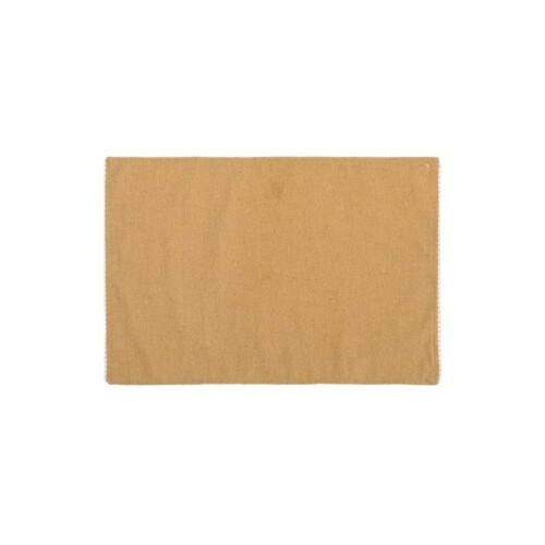 Individual de tela - Beige Individual de tela - Beige