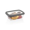 Vianda Bio 600ml 16.5x12x5.5 cm QLUX IDEAS Vianda Bio 600ml 16.5x12x5.5 cm QLUX IDEAS
