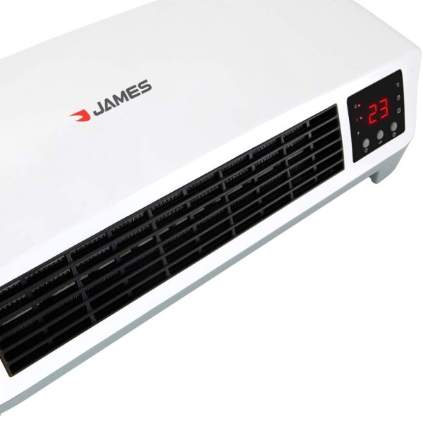 Caloventilador De Pared James Cvtms 2000-ptc CALOVENTILADOR JAMES PARED CVTMS 3953