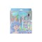Brochas y Pinceles Infantil Celeste