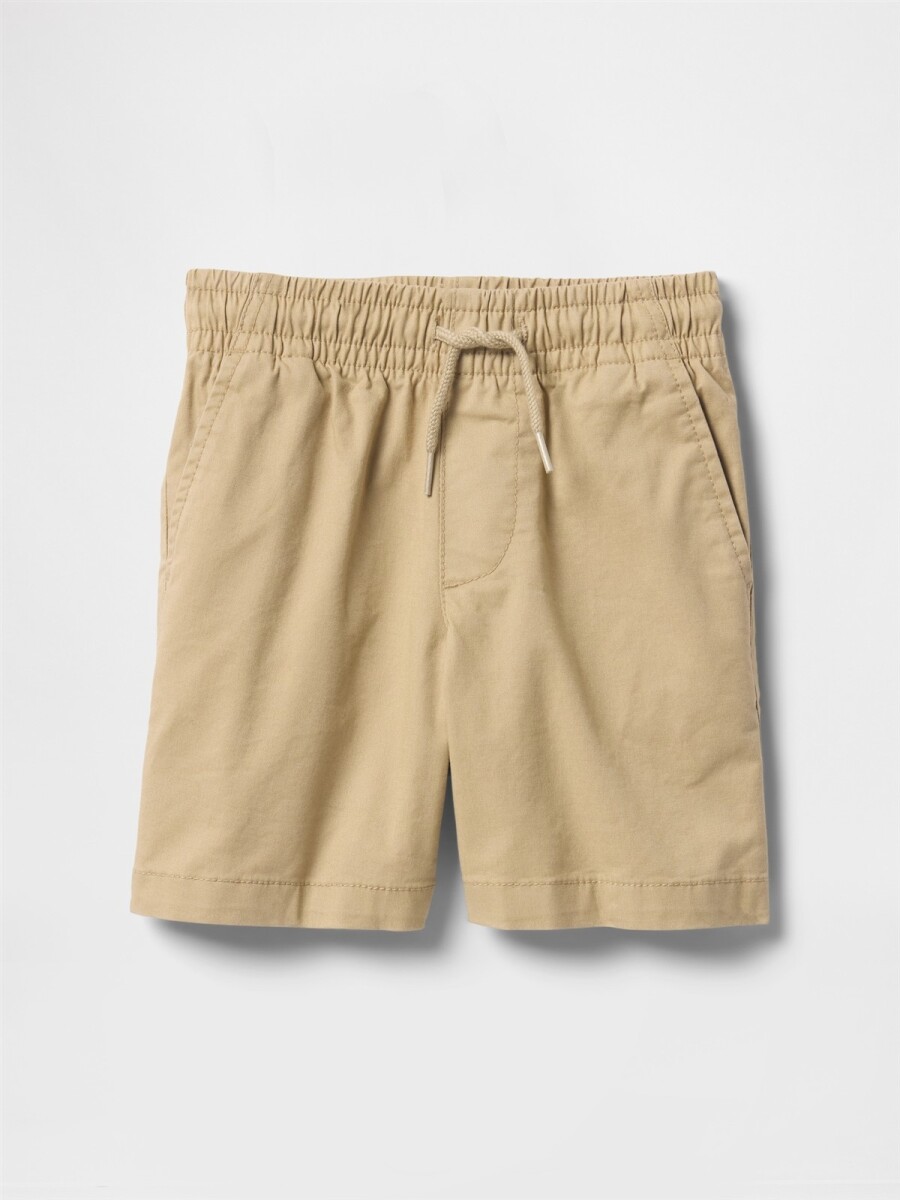 Short Easy Toddler Niño - Iconic Khaki 308 