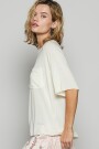 REMERA Crema