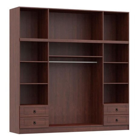 Ropero Paris 8 Puertas 4 Cajones Cera CS404 SM-GB Ropero Paris 8 Puertas 4 Cajones Cera CS404 SM-GB