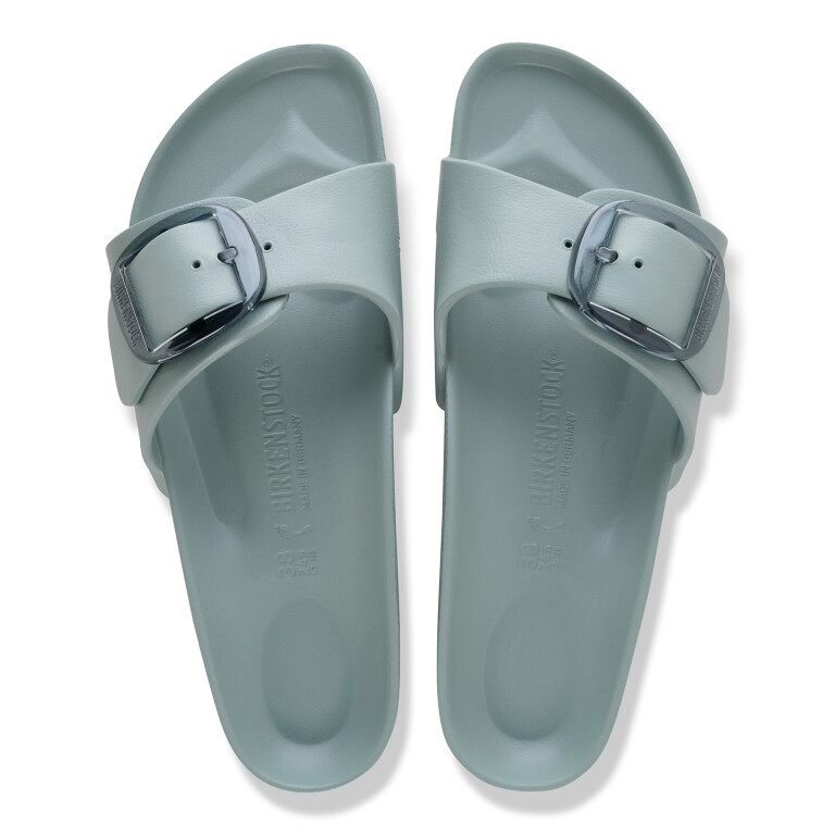 Madrid Big Buckle EVA Pure Sage Pure Sage