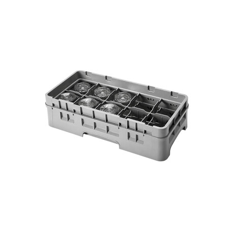 Medio Canasto Rack de Polipropileno 10 Divisiones Medio Canasto Rack de Polipropileno 10 Divisiones
