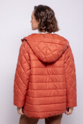 CAMPERA ATKINS Ladrillo