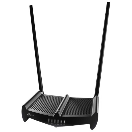 Router inalambrico tp-link tl-wr841hp 300mbps Negro
