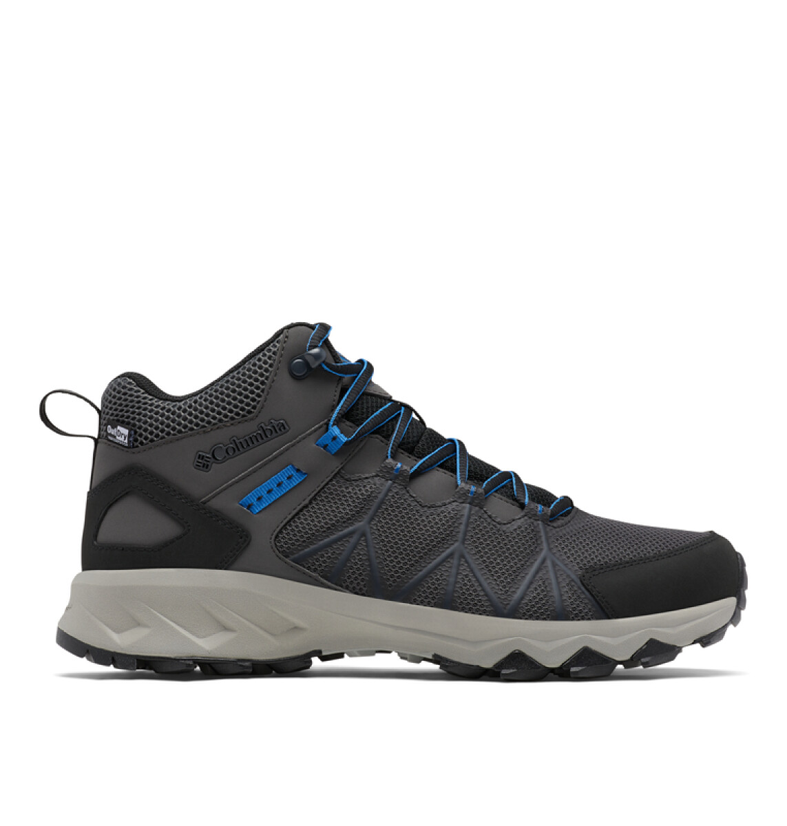 PEAKFREAK™ II MID OUTDRY™ - Dark Grey, Black - DARK GREY 