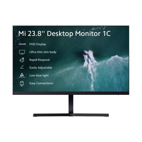 Monitor Xiaomi Mi 23.8" 1c Fhd Hdmi Usado Monitor Xiaomi Mi 23.8" 1c Fhd Hdmi Usado