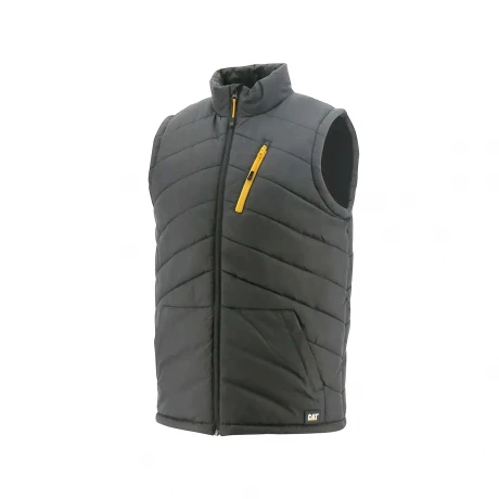 CHALECO CATERPILLAR ESSENTIAL BODY WARMER DARK SHADOW