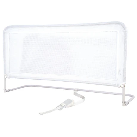 Baranda de Cama Bebesit Zucki 304 para Sommier Blanca BLANCO