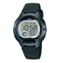 Reloj CASIO LW200-1BVDF en Resina Negro Esfera 38mm 0