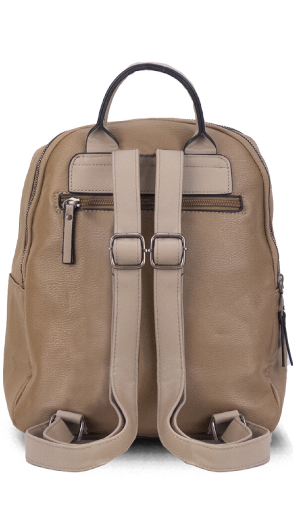 MOCHILA MEMPHIS TOSTADO