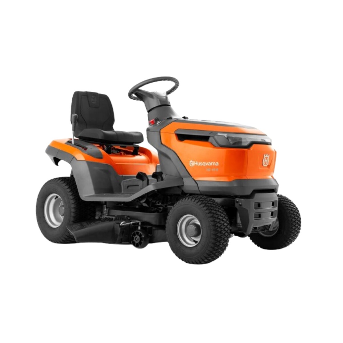 TRACTOR HUSQVARNA TS114 