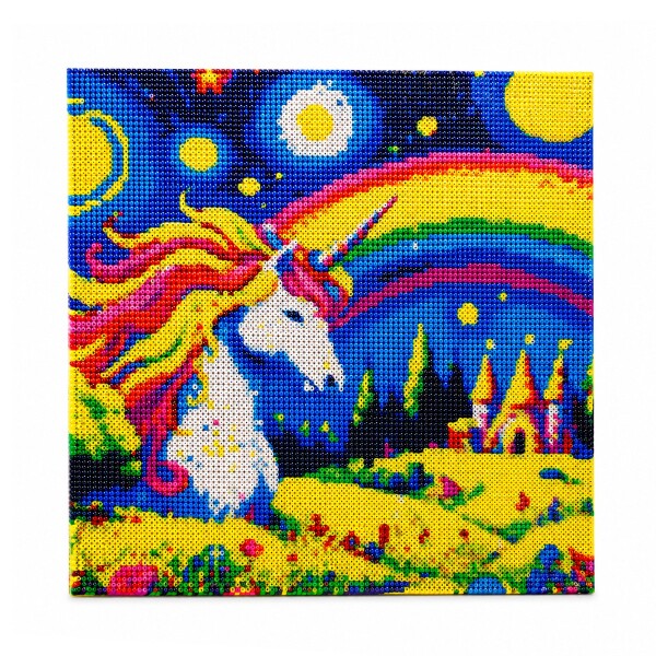 Kit de Pintura Diamante 5D Diamond Painting 30 x 30 cm DISENO 4