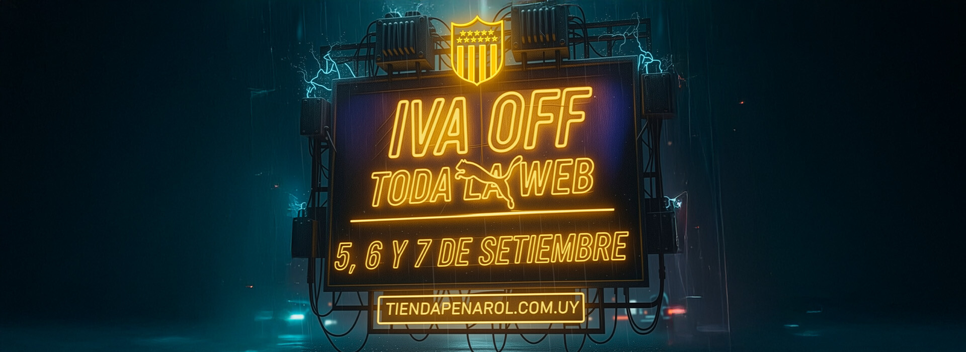 IVA OFF