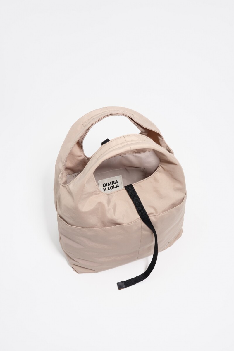 BOLSO PAPER MEDIANO Piedra