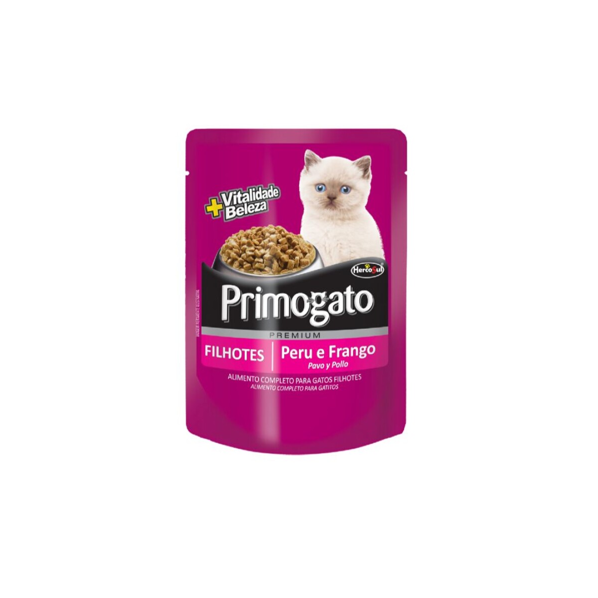 PRIMOGATO SACHET FILHOTES 85G 