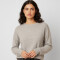 Sweater Kamia Gris Melange