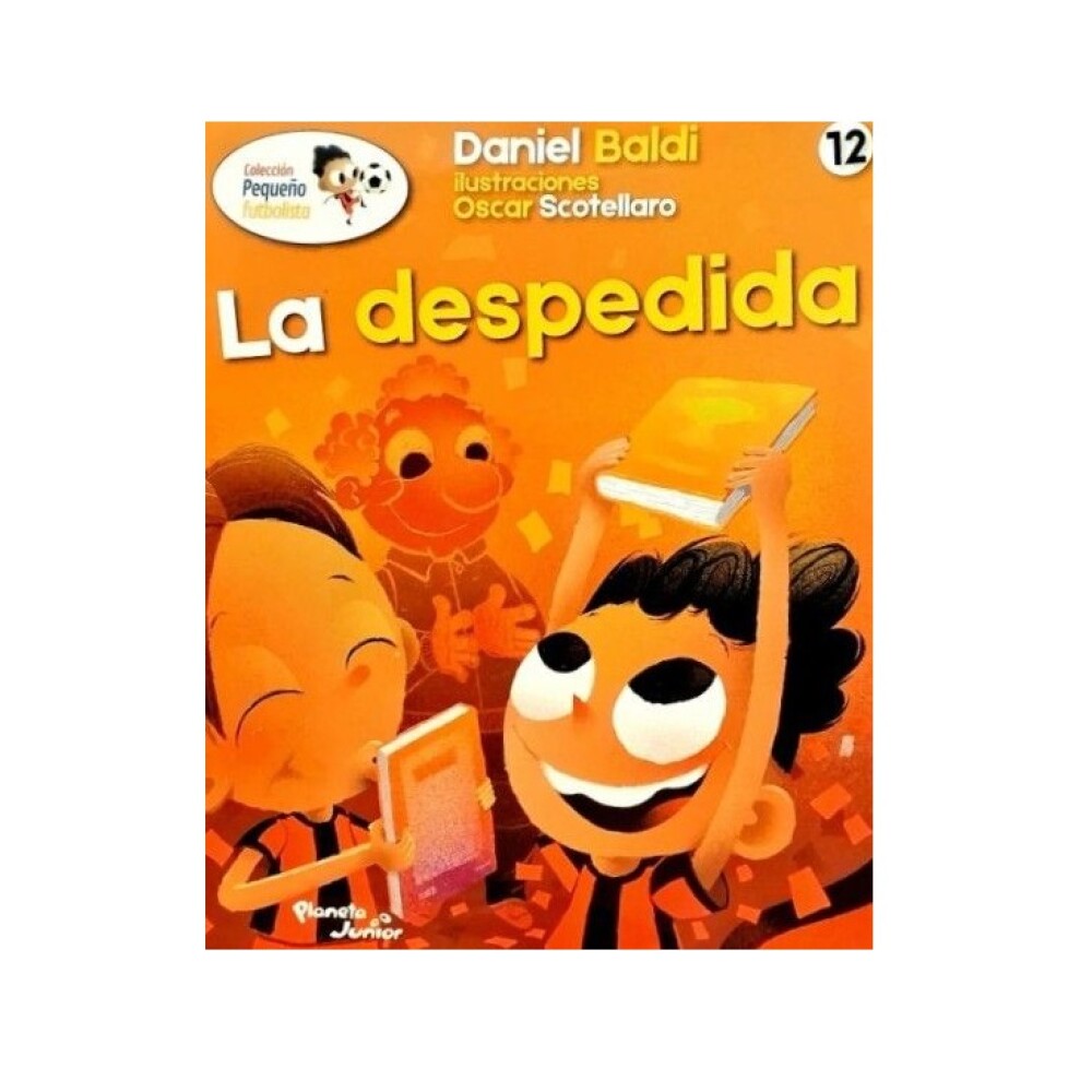 La Despedida- LA DESPEDIDA