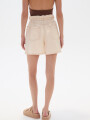 Short Nirae Crudo / Natural