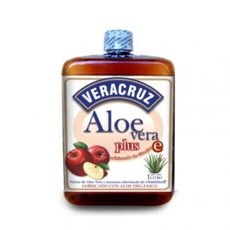 Aloe Vera Plus Manzan Veracruz 1L Aloe Vera Plus Manzan Veracruz 1L