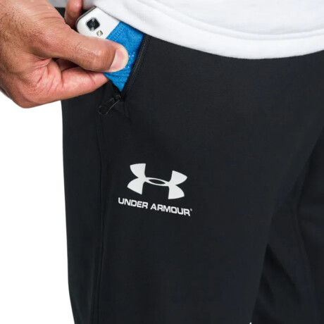 PANTALON UNDER ARMOUR SPORTSTYLE Black