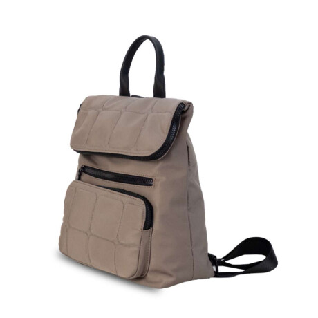 Mochila Corcega Topo Oscuro