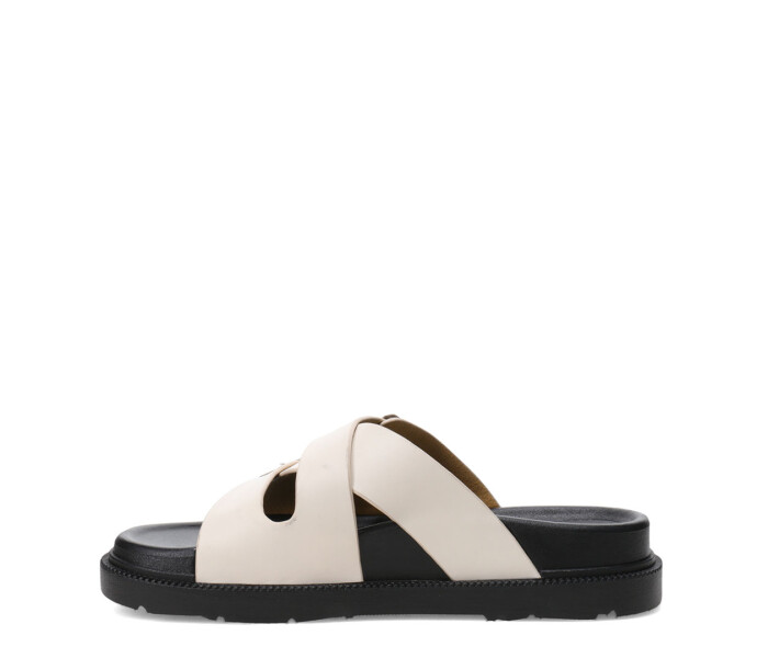 Sandalias de Mujer Miss Carol Brix Marfil