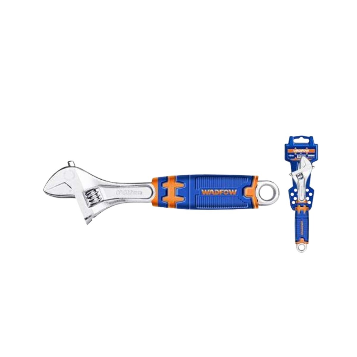 Llave Francesa Ajustable 0-24mm Wadfow 