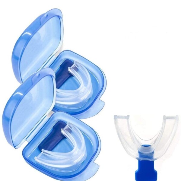 Oferta! Protector Bucal Anti Ronquidos-bruxismo Con Estuche Oferta! Protector Bucal Anti Ronquidos-bruxismo Con Estuche