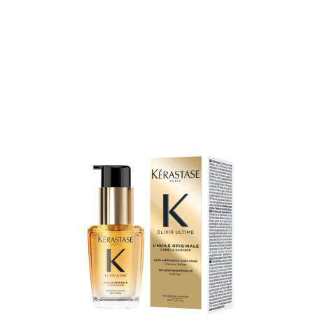 Aceite Mini Kerastase Elixir Ultime Huile Travel Size 30 ml