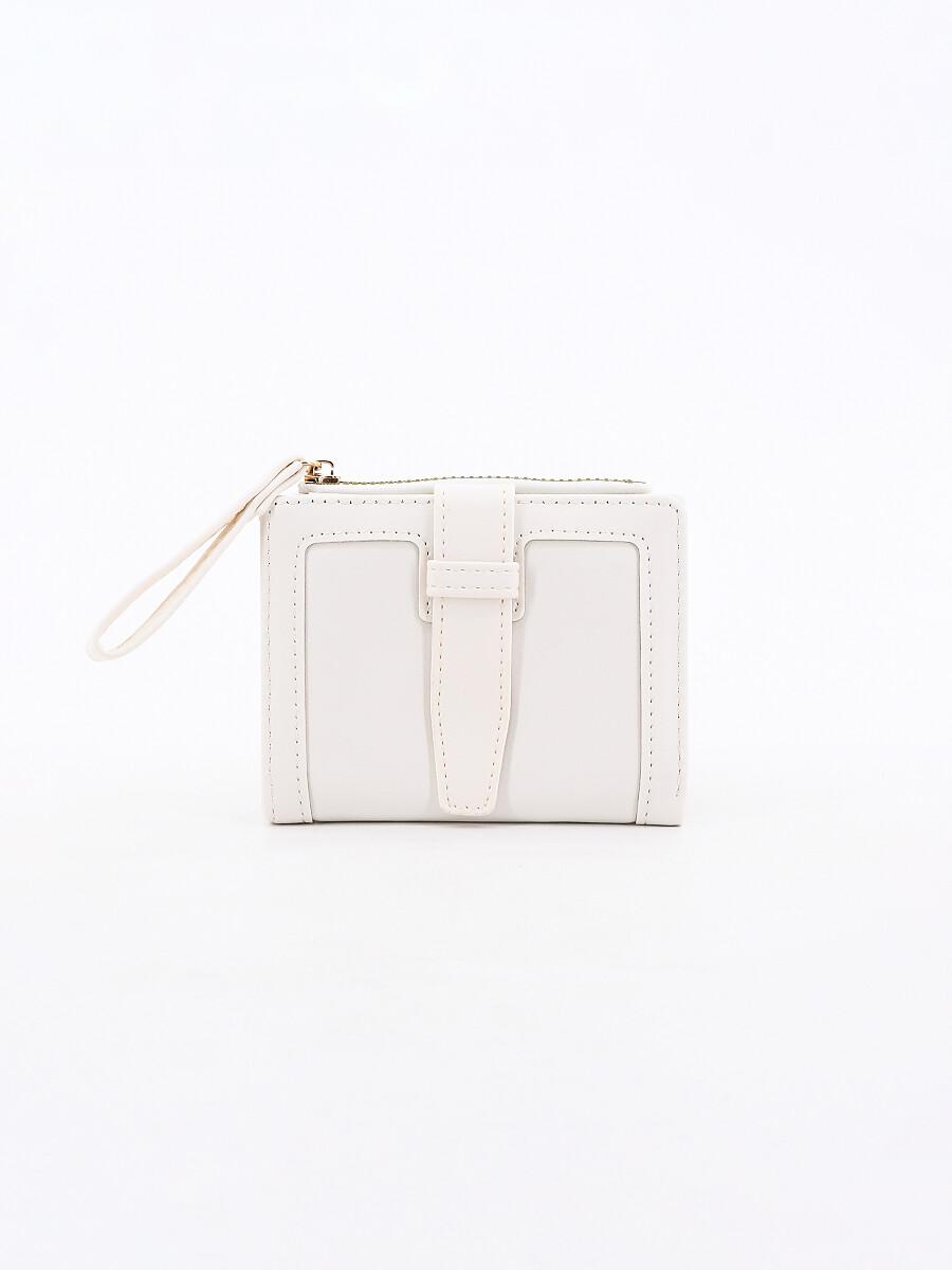 BILLETERA MARINA - CRUDO 