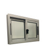Ventana de Aluminio Serie 20 - 60x40 Ventana de Aluminio Serie 20 - 60x40