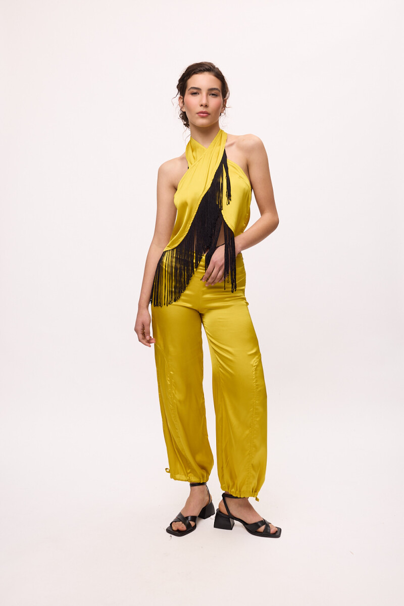 Pantalón Cannes Lima