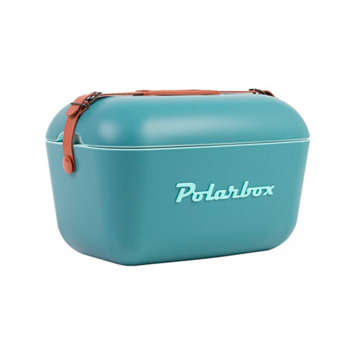 Conservadora Polarbox Classic Retro Vintage 20 L - AZUL 