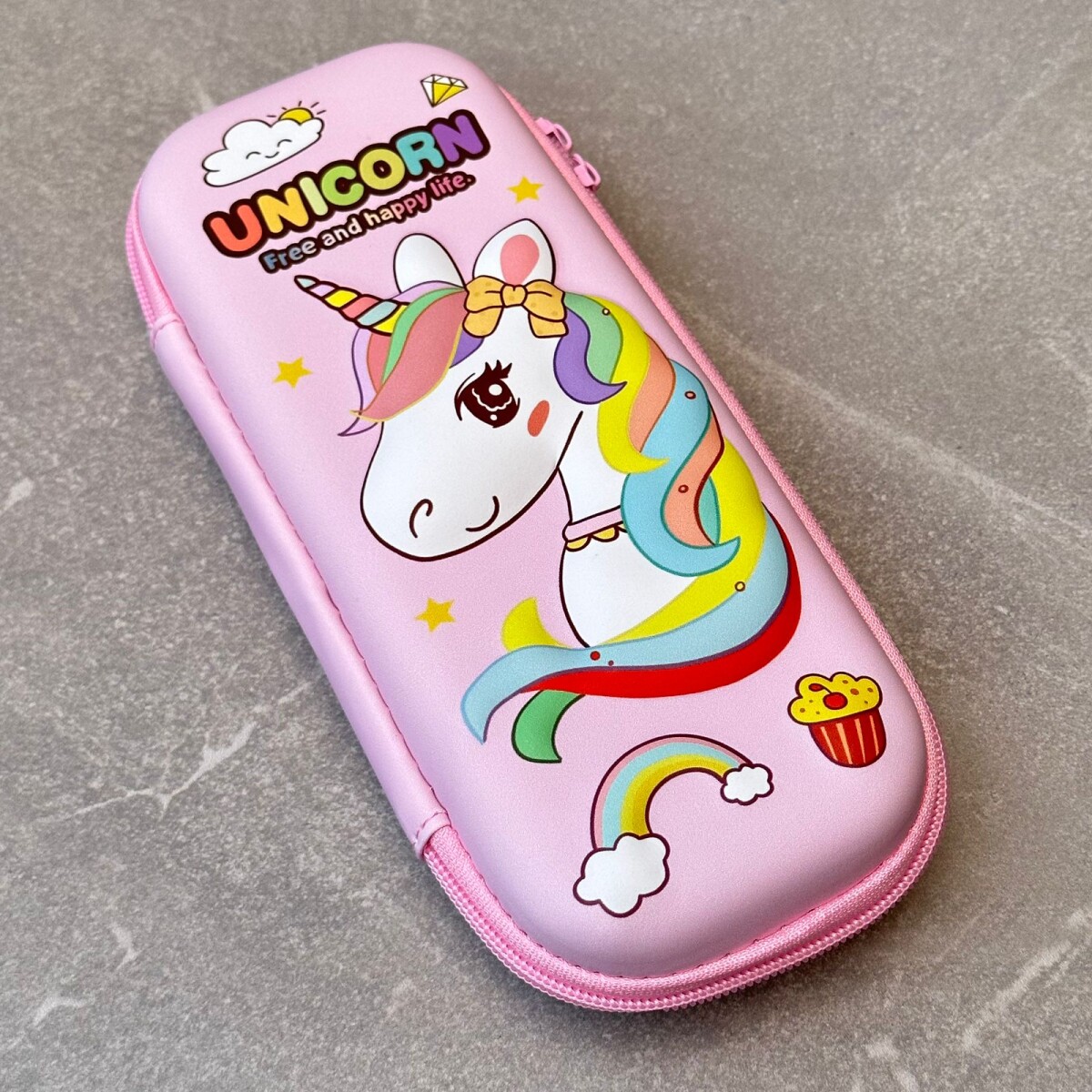Estuche Cartuchera Infantil Para Lápices 