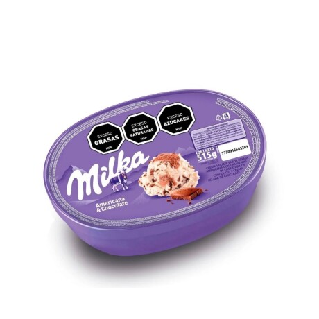 HELADO POTE MILKA HELADO POTE MILKA