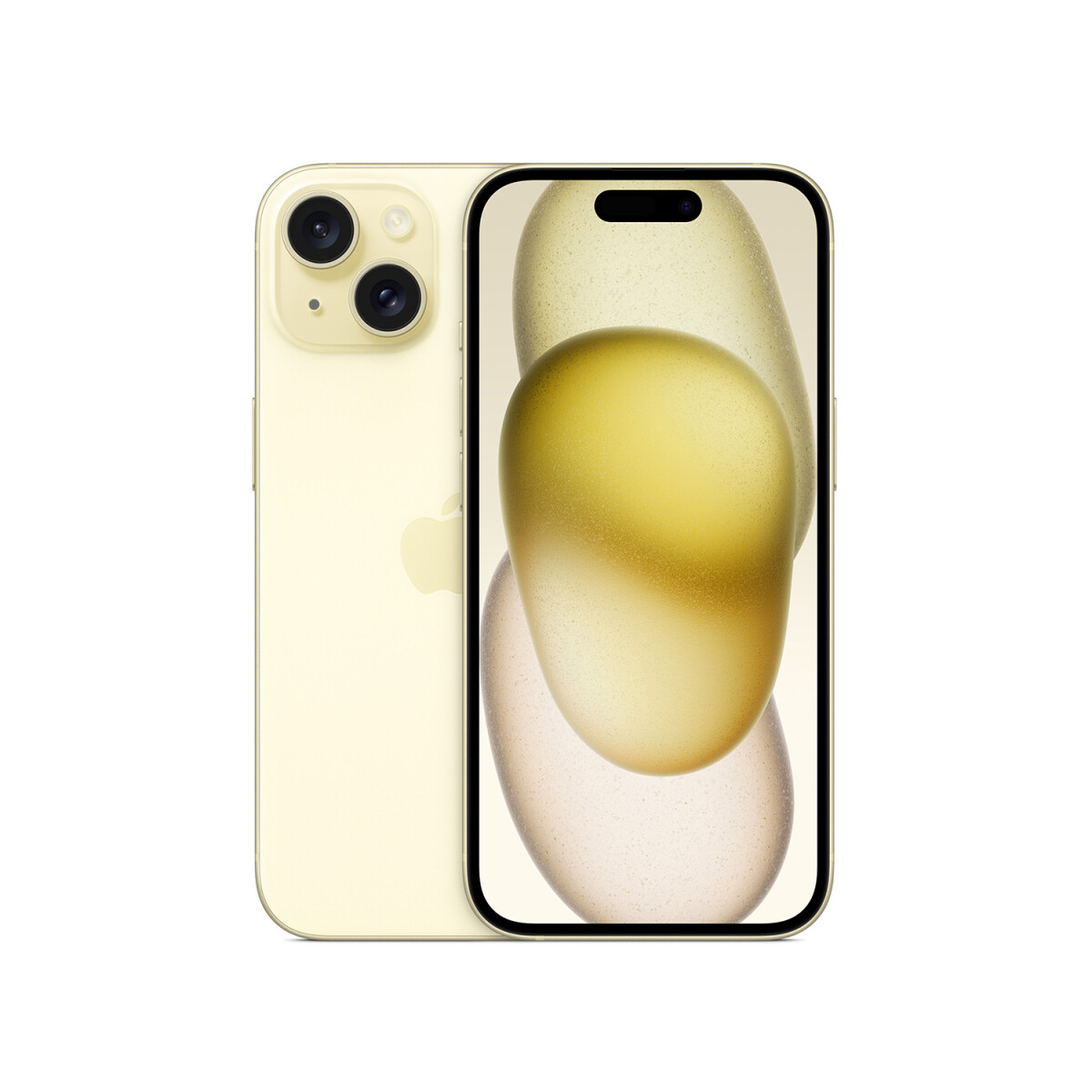 OUTLET - Apple iPhone 15 128GB - Amarillo 