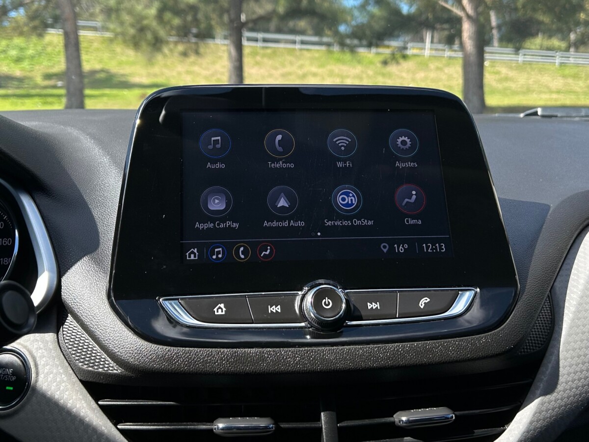 Chevrolet Onix Premier 1.0T AT Extra Full 2021 Chevrolet Onix Premier 1.0T AT Extra Full 2021