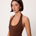 MUSCULOSA BRACHI DIXIE Marrón