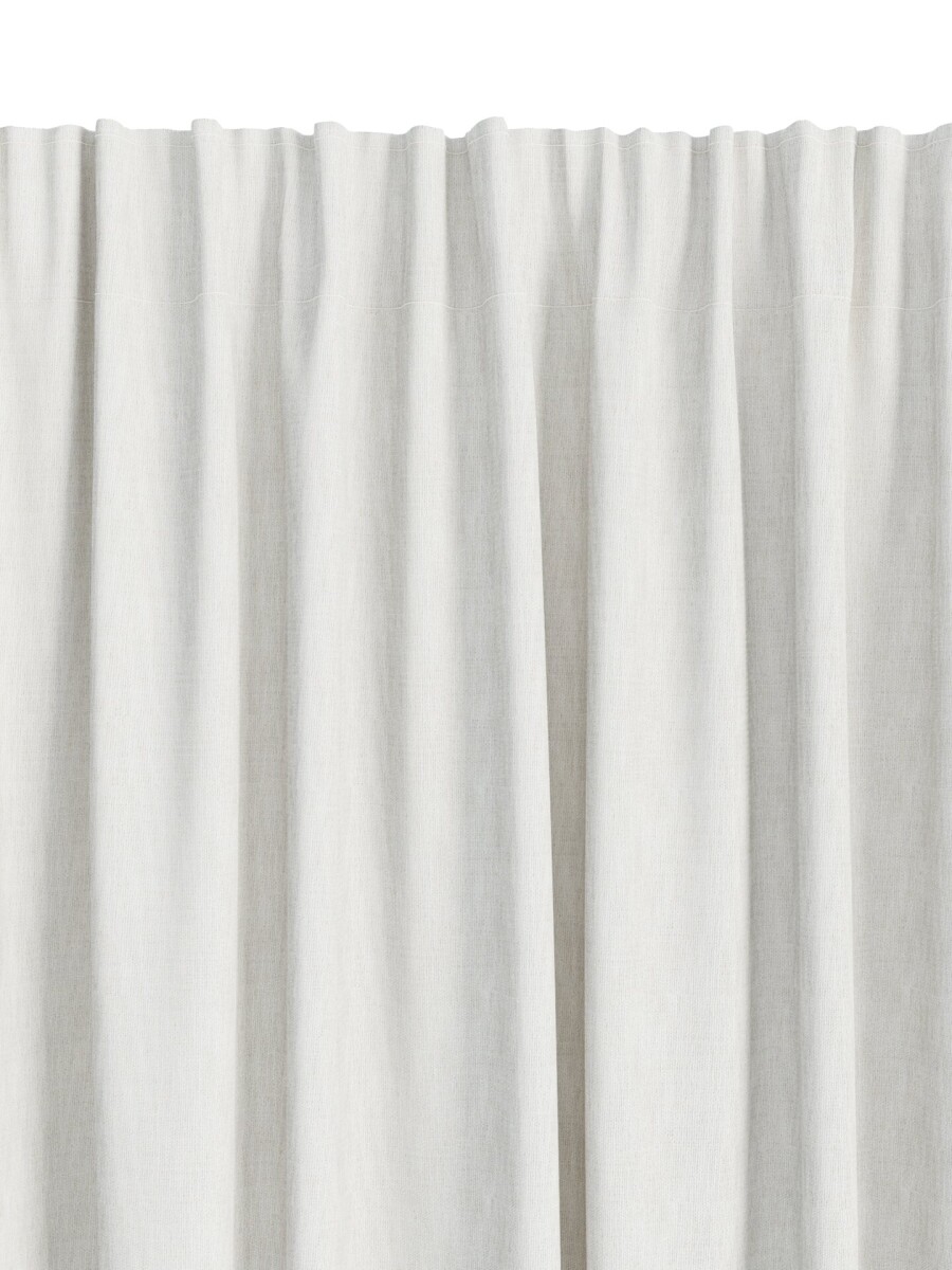 Cortina HITRA 1x140x300 beige 