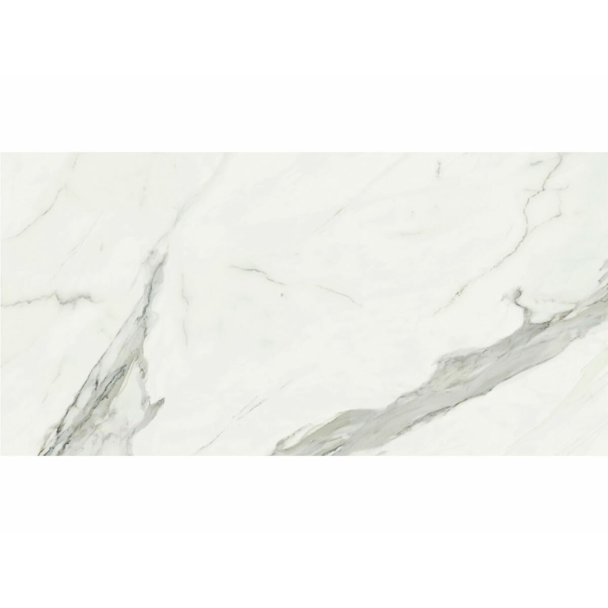 Porcelanato Tipo Carrara Pulido 120X240Cm Piso Pared 