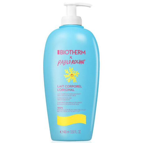 Biotherm Lait Corpo Ed Lim Summer 22 X 400 Ml Biotherm Lait Corpo Ed Lim Summer 22 X 400 Ml