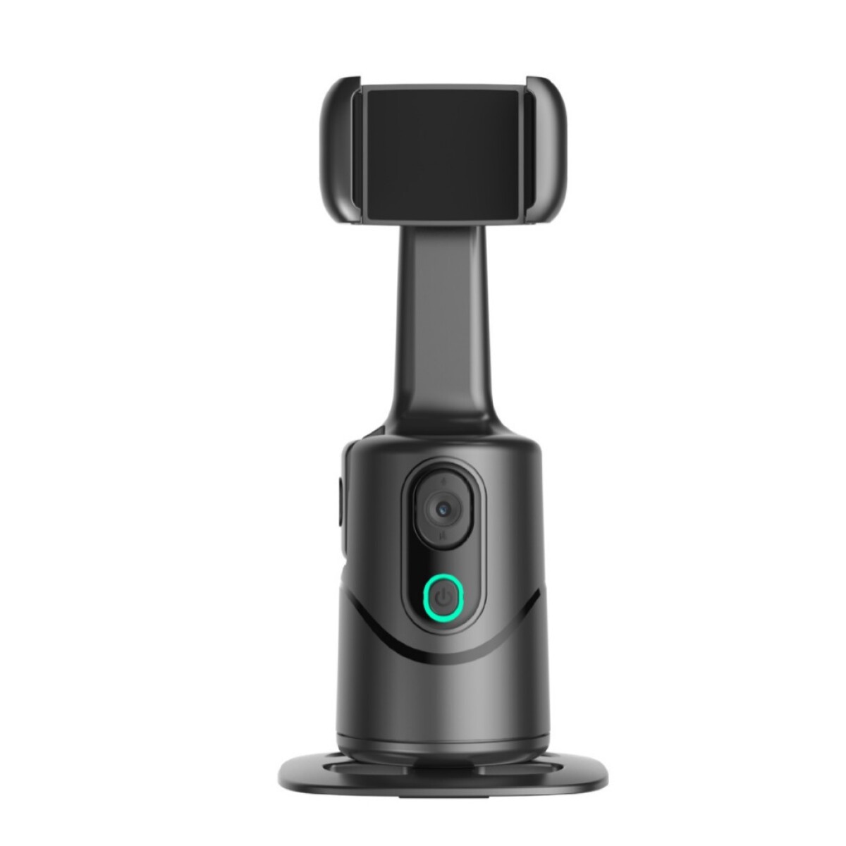 Trípode seguimiento facial rotación 360 bluetooth 